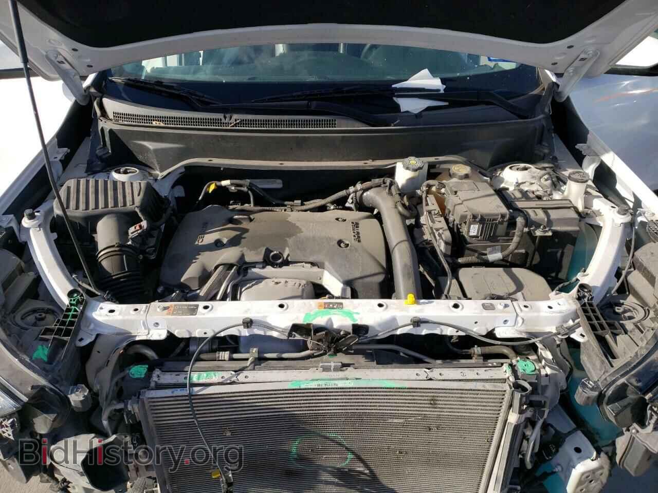 2018 GMC TERRAIN - VIN: 3GKALPEX7JL280857 - Фото 7