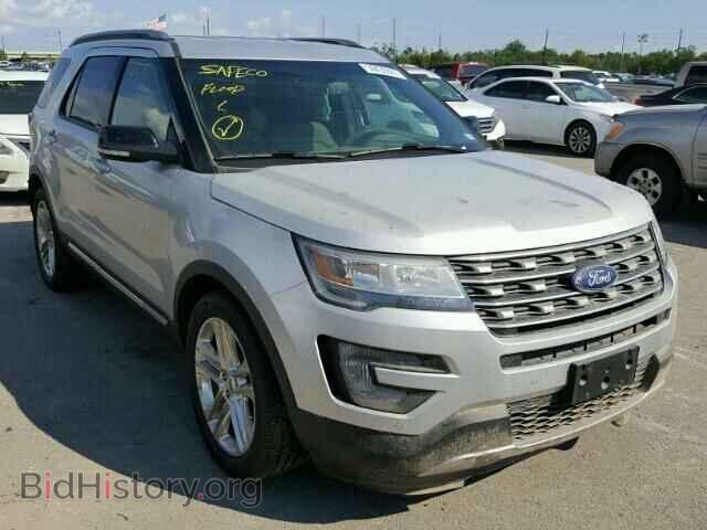 Photo 1FM5K7D85HGA22132 - FORD EXPLORER 2017