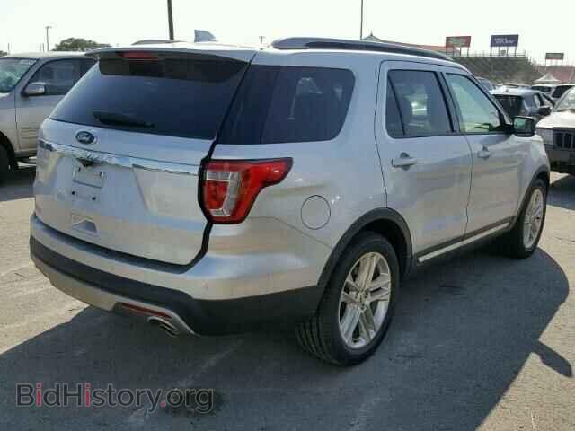 2017 FORD EXPLORER - VIN: 1FM5K7D85HGA22132 - Photo 4