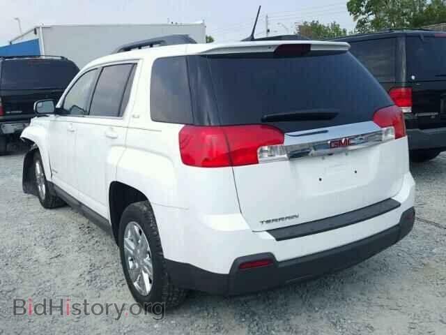 2014 GMC TERRAIN - VIN: 2GKALREK8E6145641 - Фото 3