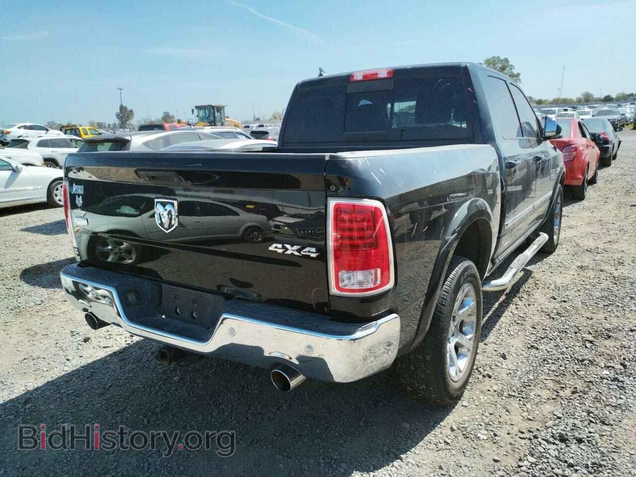 2014 RAM 1500 - VIN: 1C6RR7NT3ES249520 - Фото 4