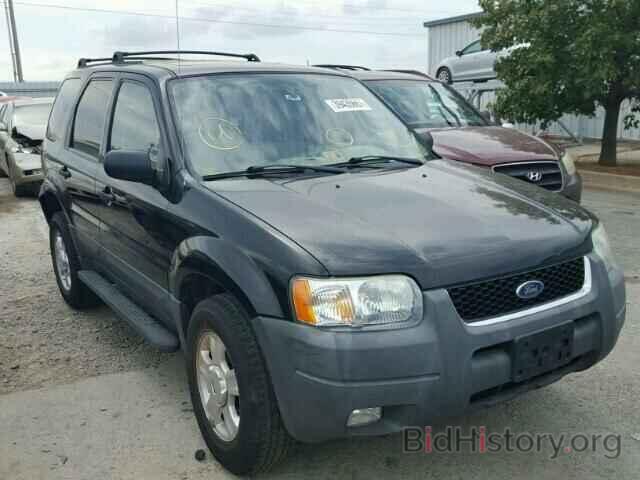 Photo 1FMCU93164KB41459 - FORD ESCAPE 2004