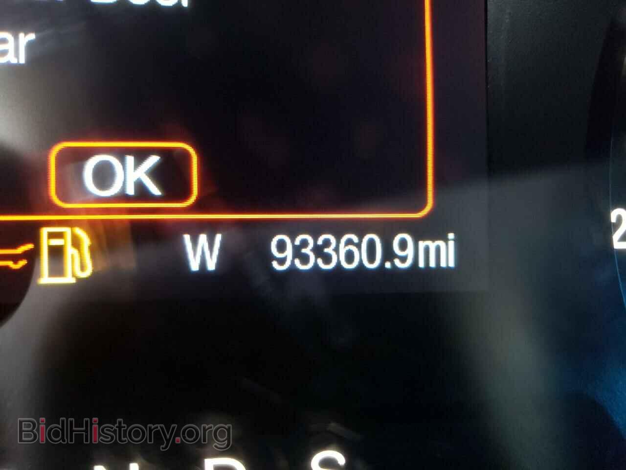 2017 FORD EDGE - VIN: 2FMPK4J90HBB62293 - Photo 8