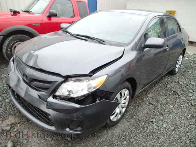 2012 TOYOTA COROLLA - VIN: 2T1BU4EE3CC917954 - Фото 2