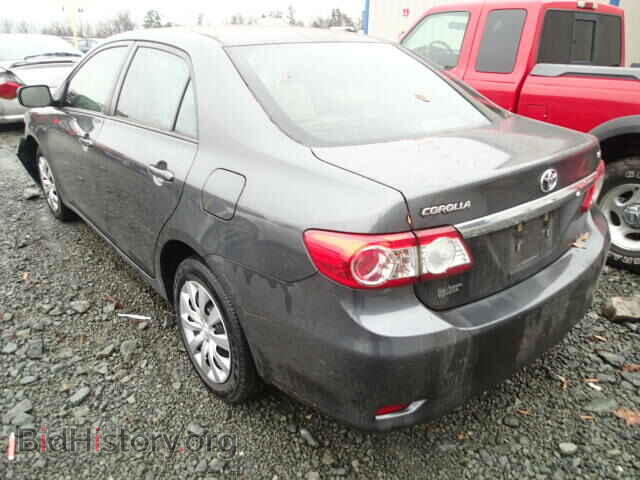 2012 TOYOTA COROLLA - VIN: 2T1BU4EE3CC917954 - Фото 3
