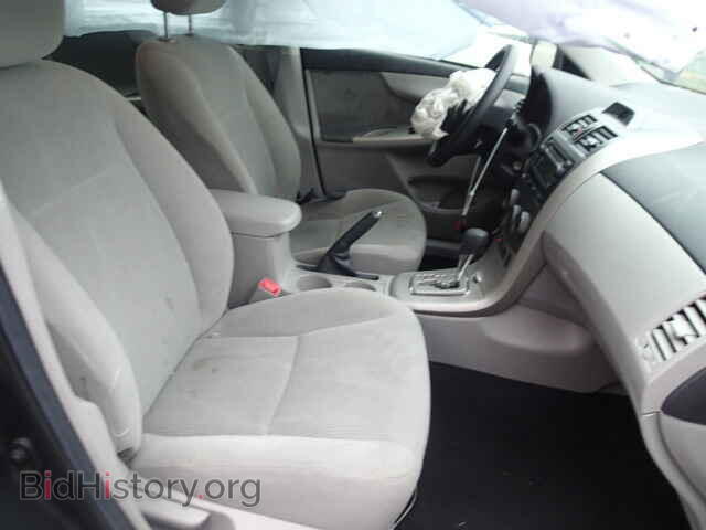 2012 TOYOTA COROLLA - VIN: 2T1BU4EE3CC917954 - Фото 5