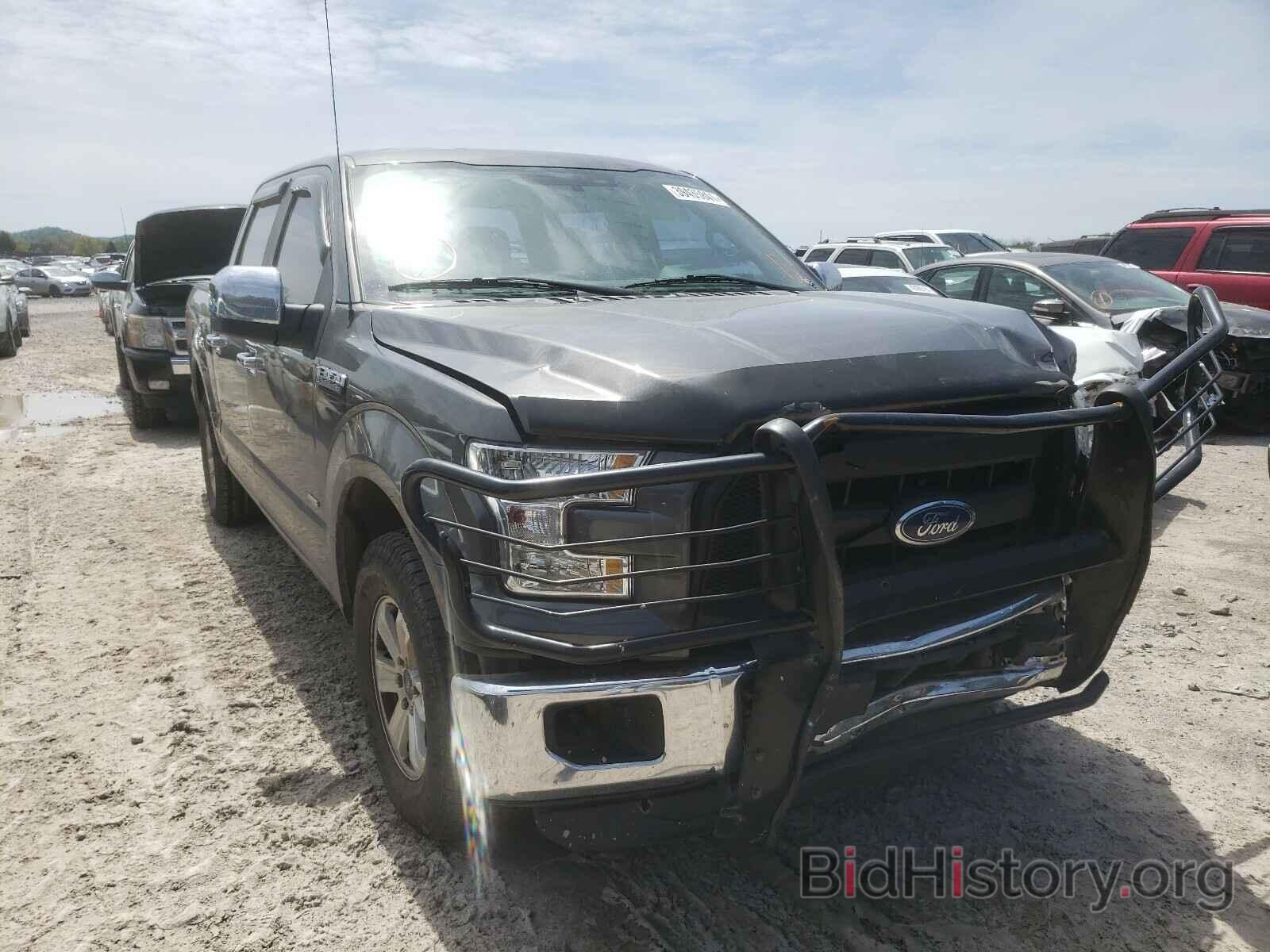 Photo 1FTEW1CPXFKD24265 - FORD F150 2015