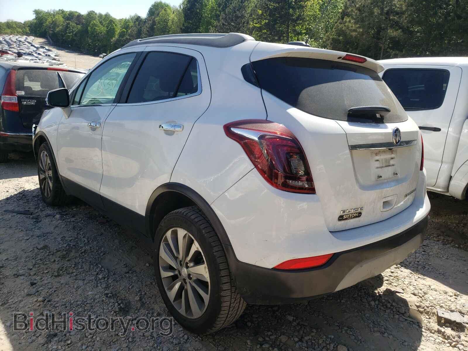 2017 BUICK ENCORE - VIN: KL4CJCSB3HB010607 - Photo 3