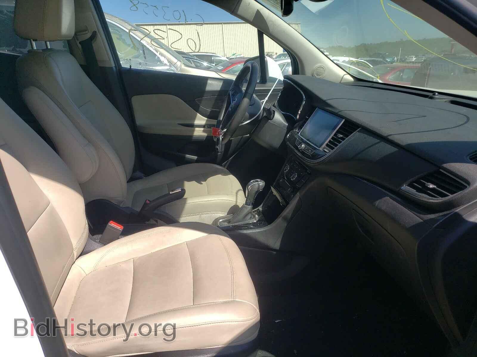 2017 BUICK ENCORE - VIN: KL4CJCSB3HB010607 - Photo 5