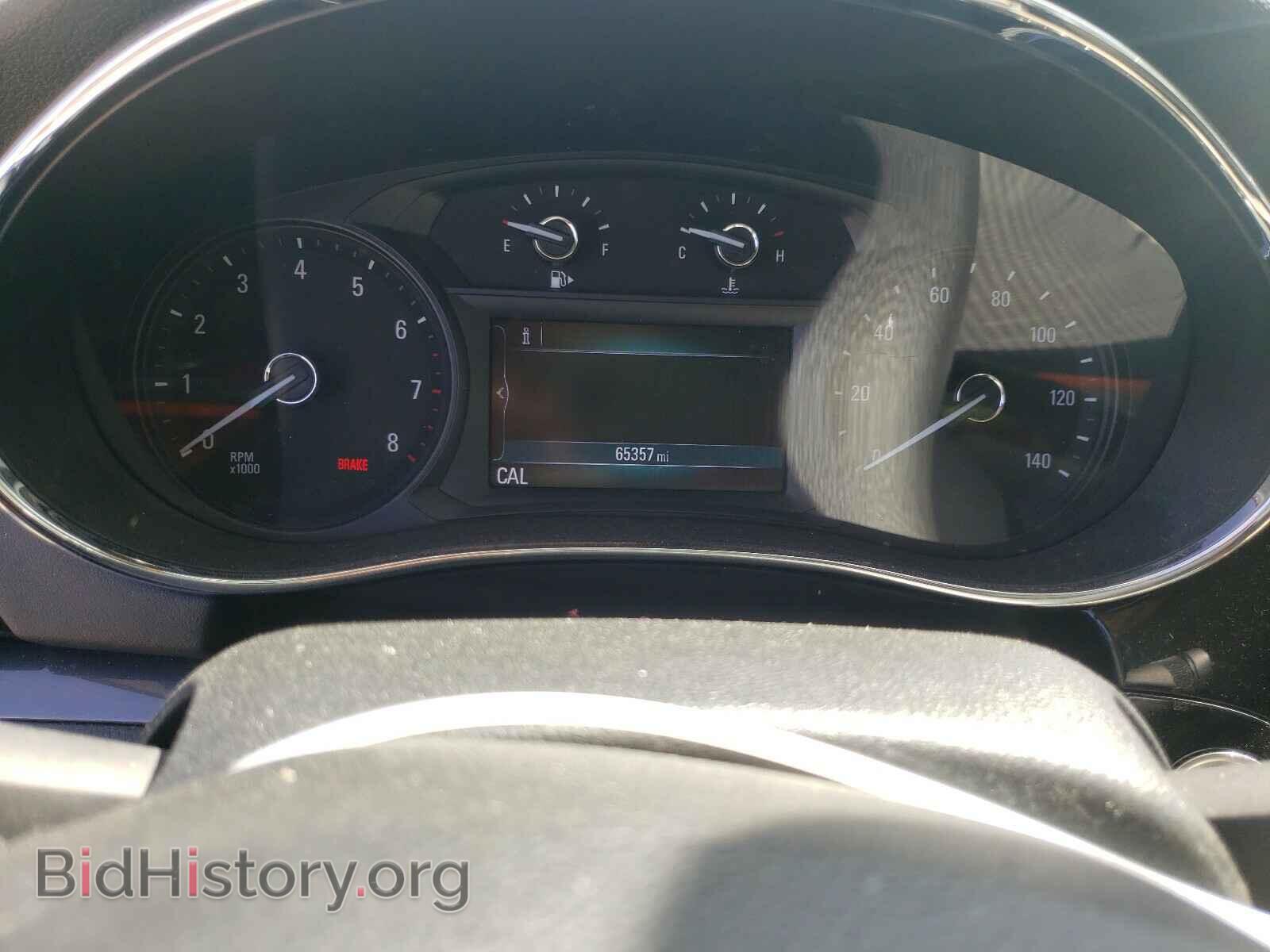 2017 BUICK ENCORE - VIN: KL4CJCSB3HB010607 - Photo 8