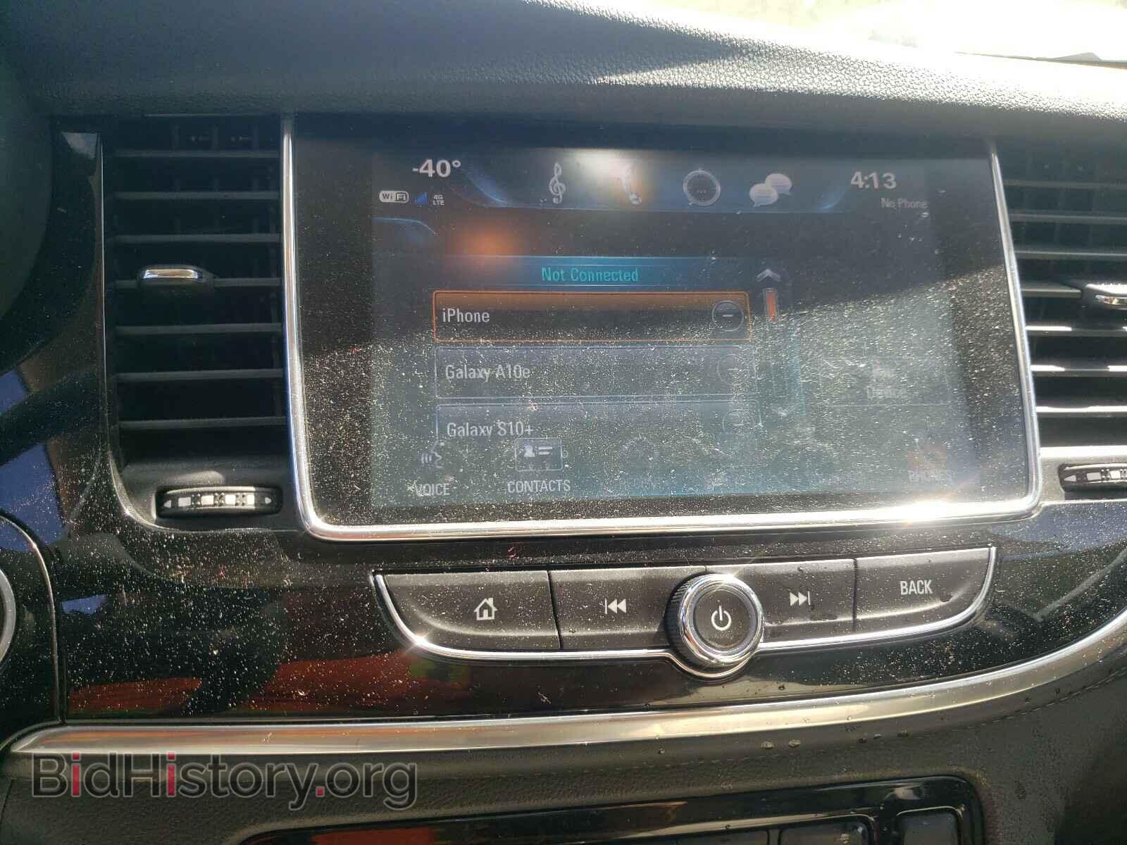 2017 BUICK ENCORE - VIN: KL4CJCSB3HB010607 - Photo 9