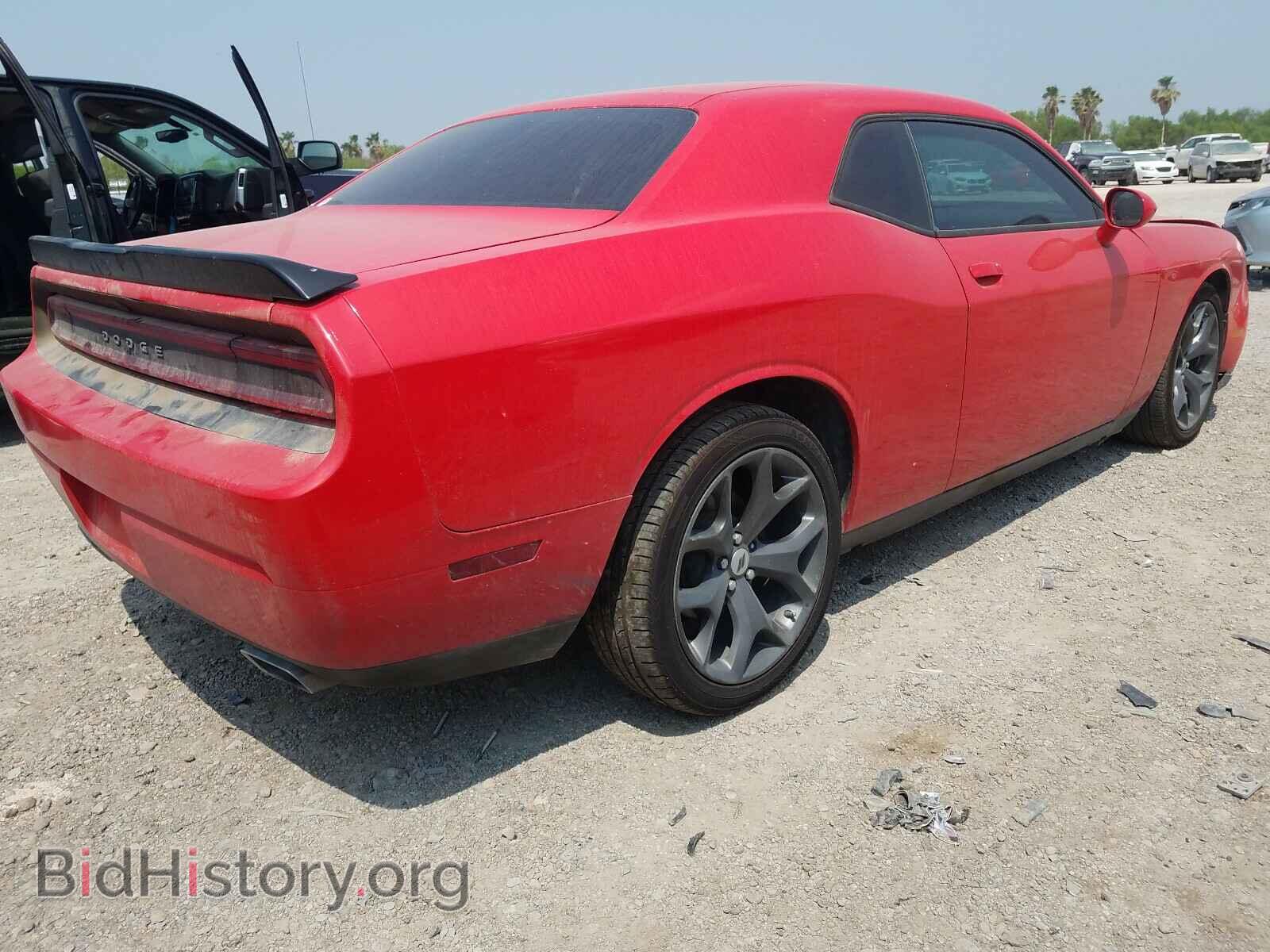 2014 DODGE CHALLENGER - VIN: 2C3CDYAG2EH244820 - Фото 4