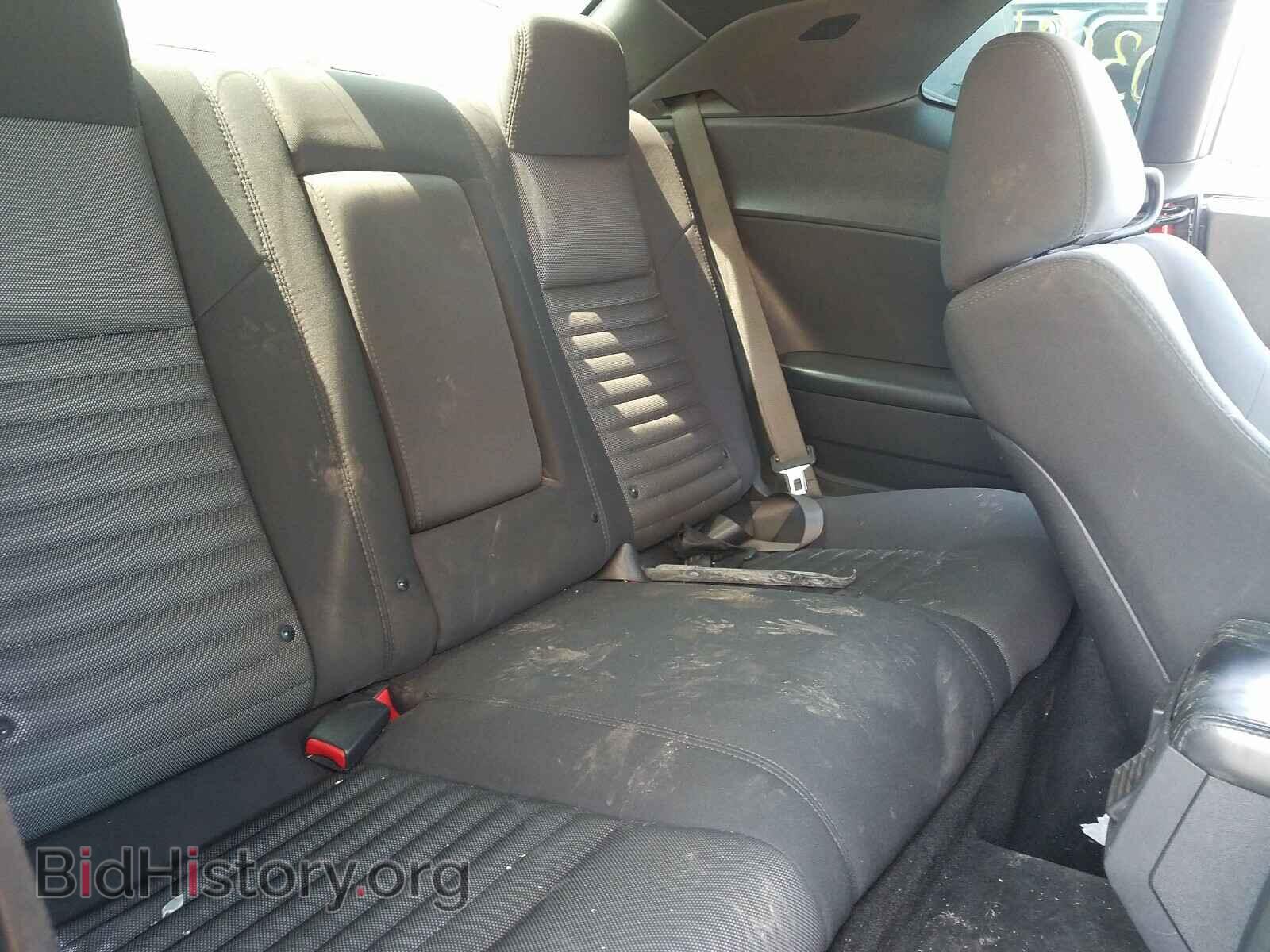 2014 DODGE CHALLENGER - VIN: 2C3CDYAG2EH244820 - Фото 6