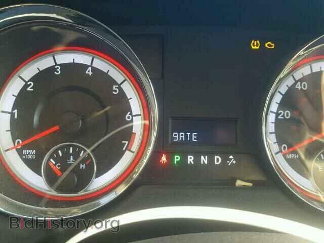 2011 DODGE CARAVAN - VIN: 2D4RN4DGXBR791933 - Фото 8
