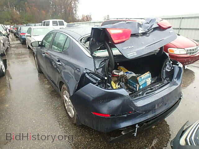 2015 KIA OPTIMA - VIN: 5XXGM4A79FG440747 - Фото 3