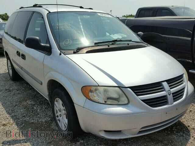 Photo 1D4GP24R85B123719 - DODGE CARAVAN 2005