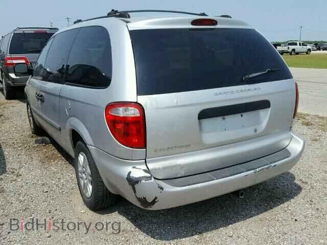 2005 DODGE CARAVAN - VIN: 1D4GP24R85B123719 - Фото 3