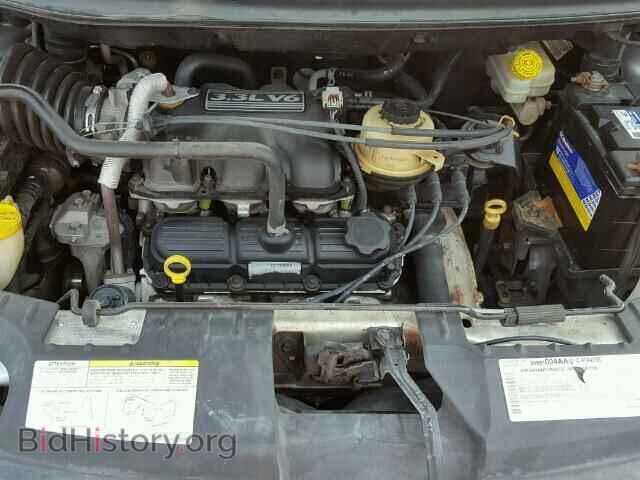 2005 DODGE CARAVAN - VIN: 1D4GP24R85B123719 - Фото 7
