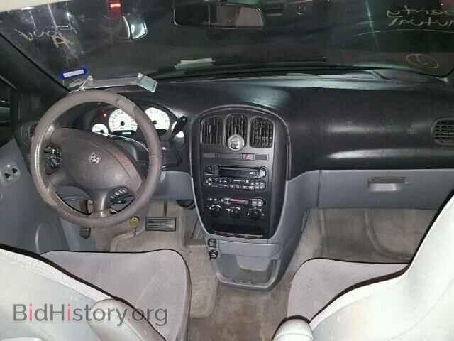 2005 DODGE CARAVAN - VIN: 1D4GP24R85B123719 - Фото 9