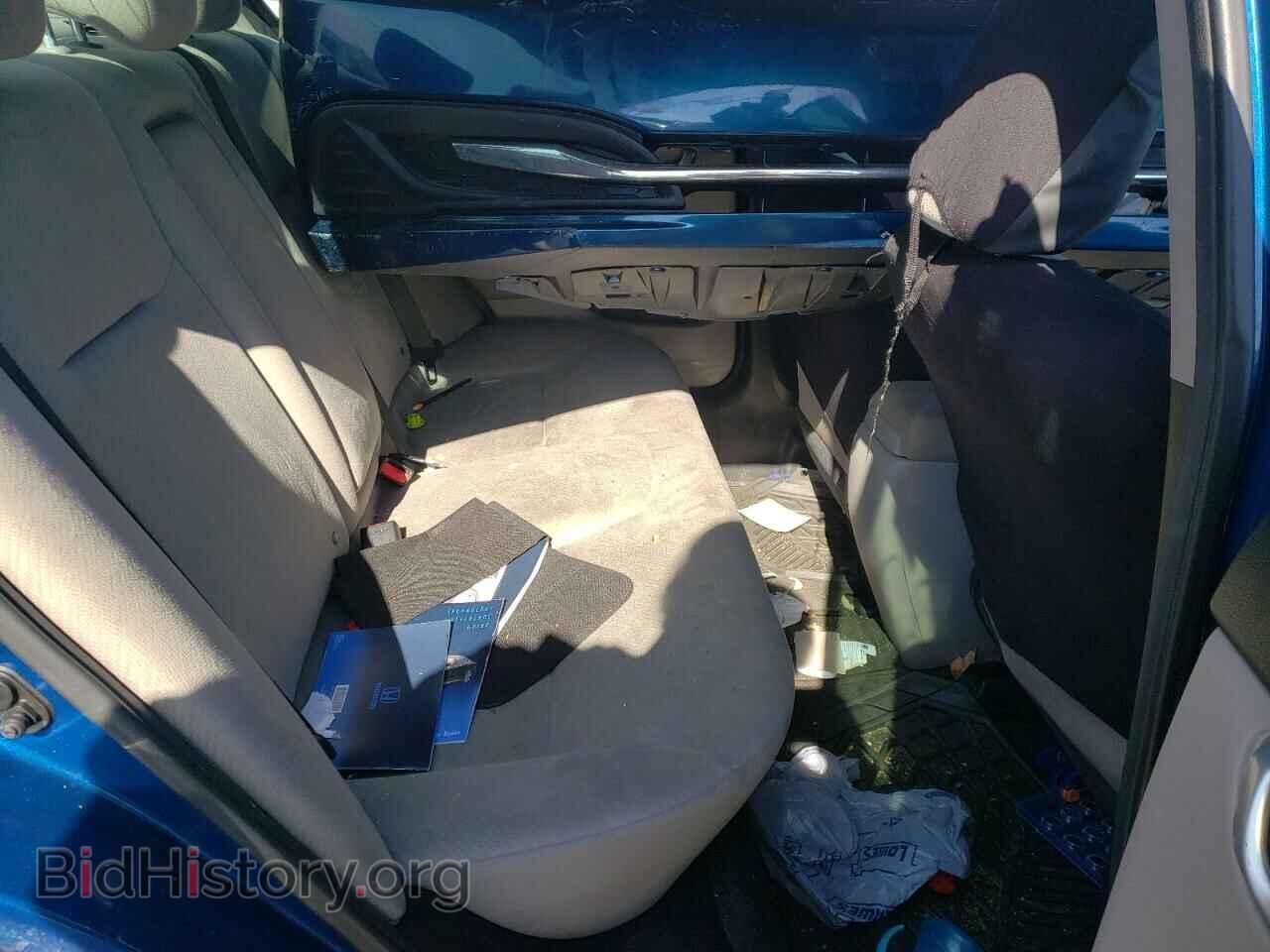 2013 HONDA CIVIC - VIN: 19XFB2F85DE094192 - Photo 6