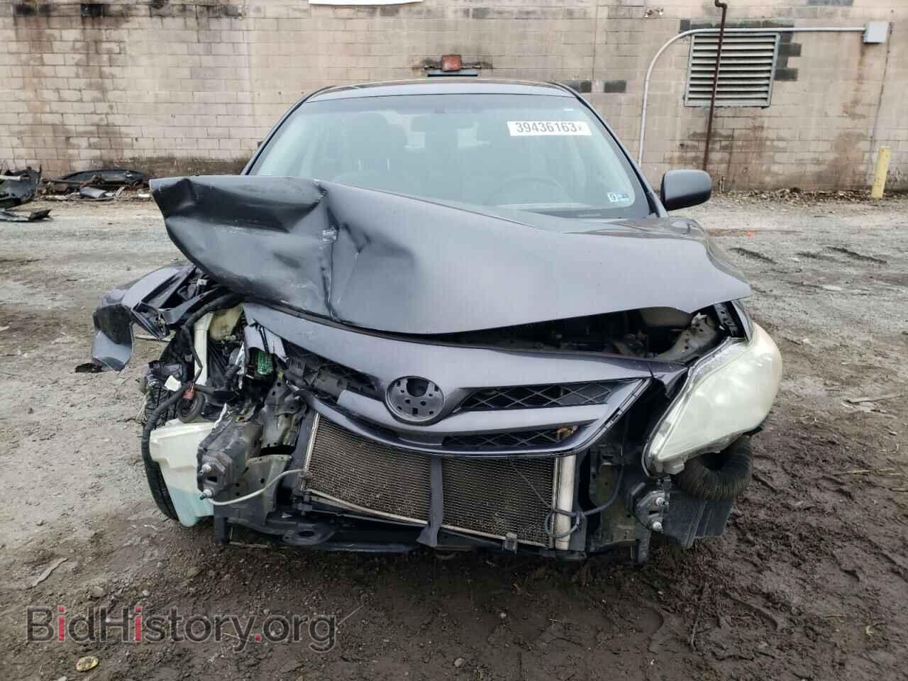 2011 TOYOTA COROLLA - VIN: 2T1BU4EE8BC603005 - Фото 5
