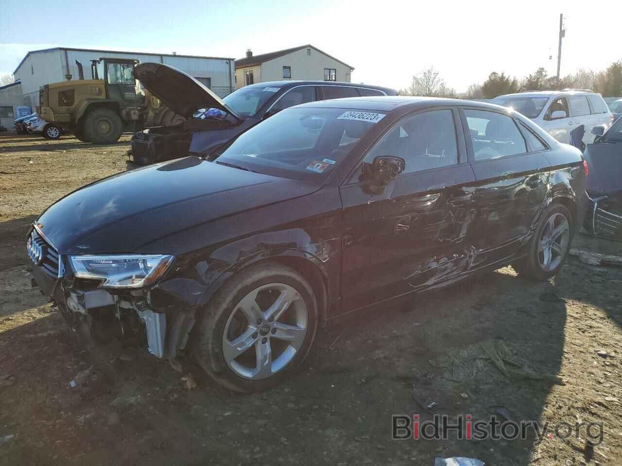 Photo WAUB8GFF3H1071959 - AUDI A3 2017