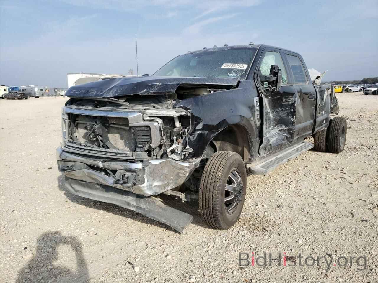 Photo 1FT8W3DT3NEE83386 - FORD F350 2022