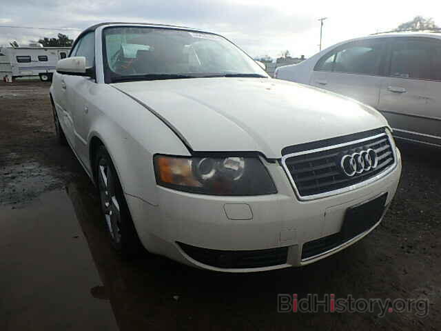 Photo WAUAC48H15K016858 - AUDI A4 2005