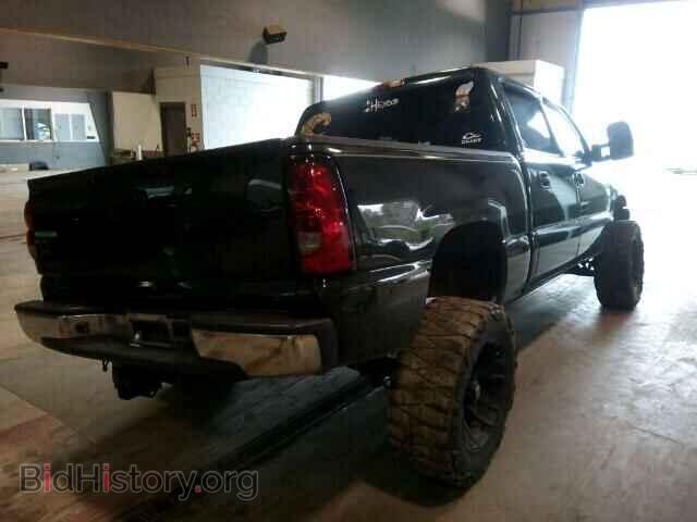 2006 CHEVROLET SILVERADO - VIN: 2GCEK13T061232493 - Фото 4