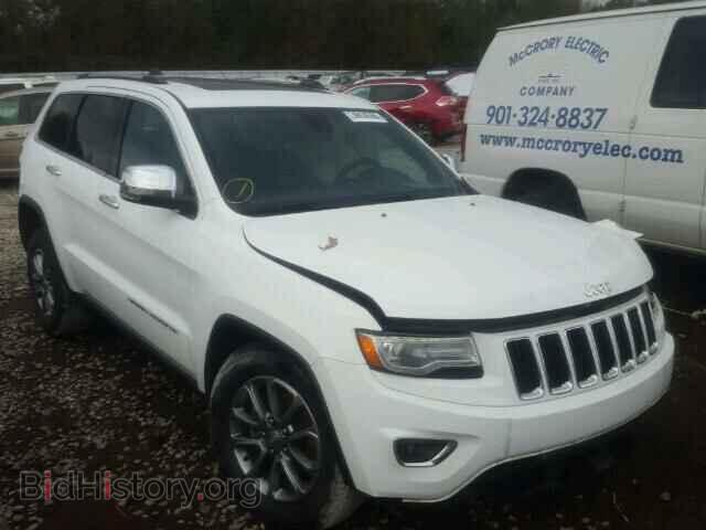 Фотография 1C4RJEBG7EC285586 - JEEP CHEROKEE 2014