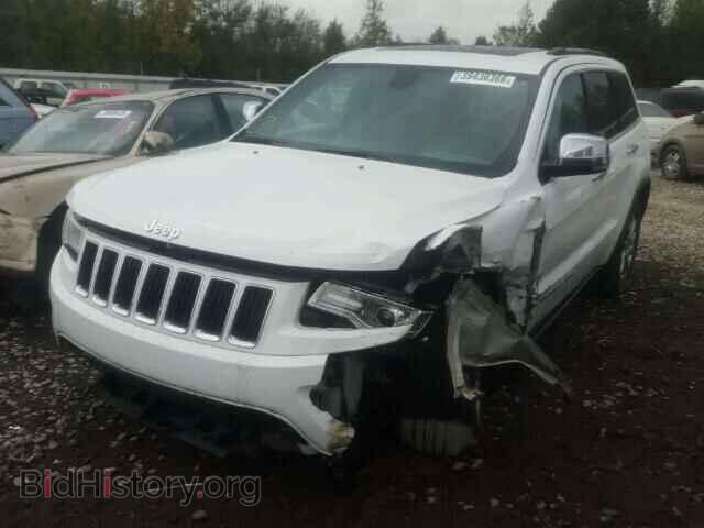 2014 JEEP CHEROKEE - VIN: 1C4RJEBG7EC285586 - Фото 2