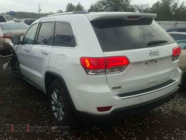 2014 JEEP CHEROKEE - VIN: 1C4RJEBG7EC285586 - Фото 3