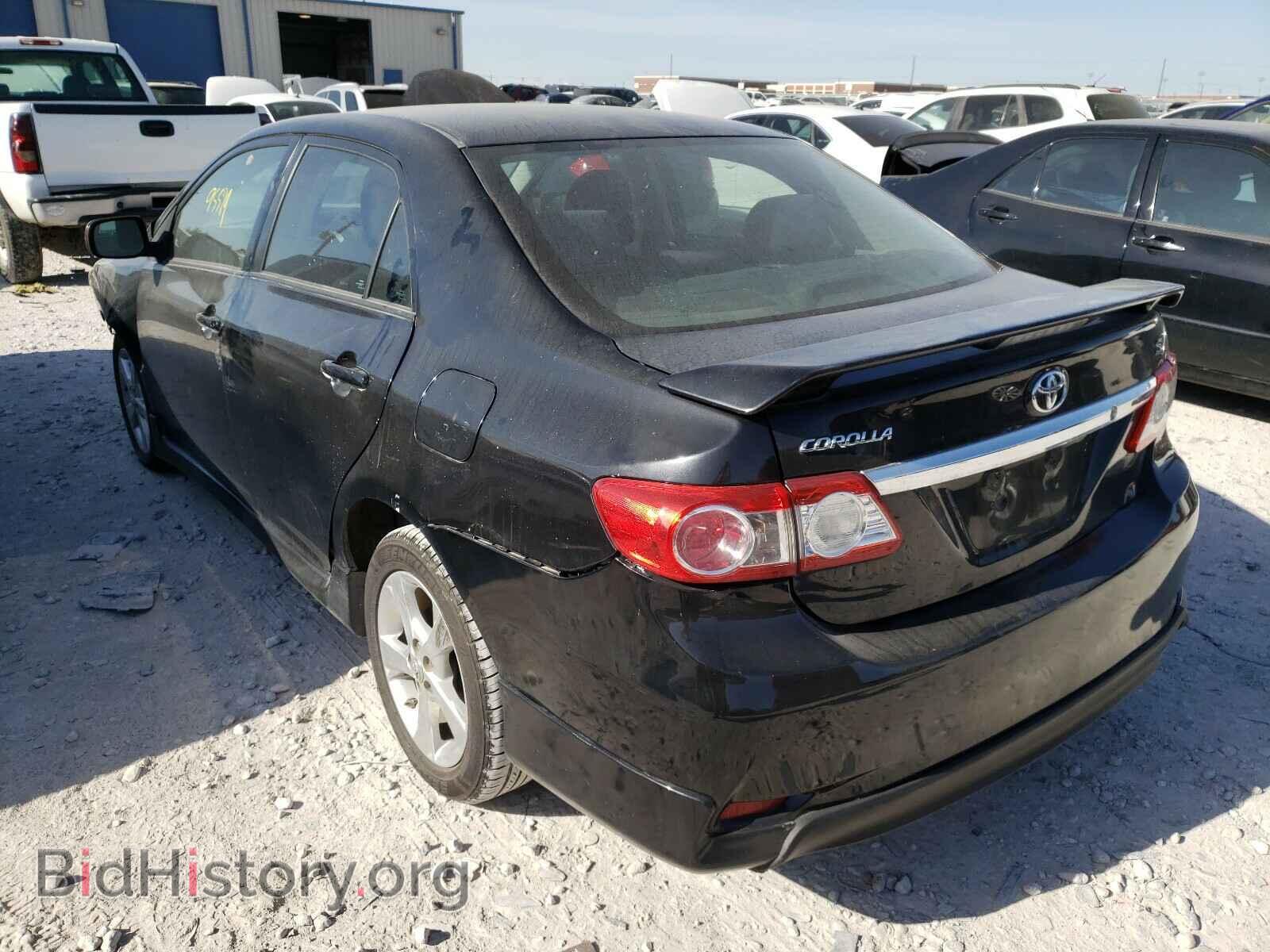 2011 TOYOTA COROLLA - VIN: 2T1BU4EEXBC720049 - Photo 3