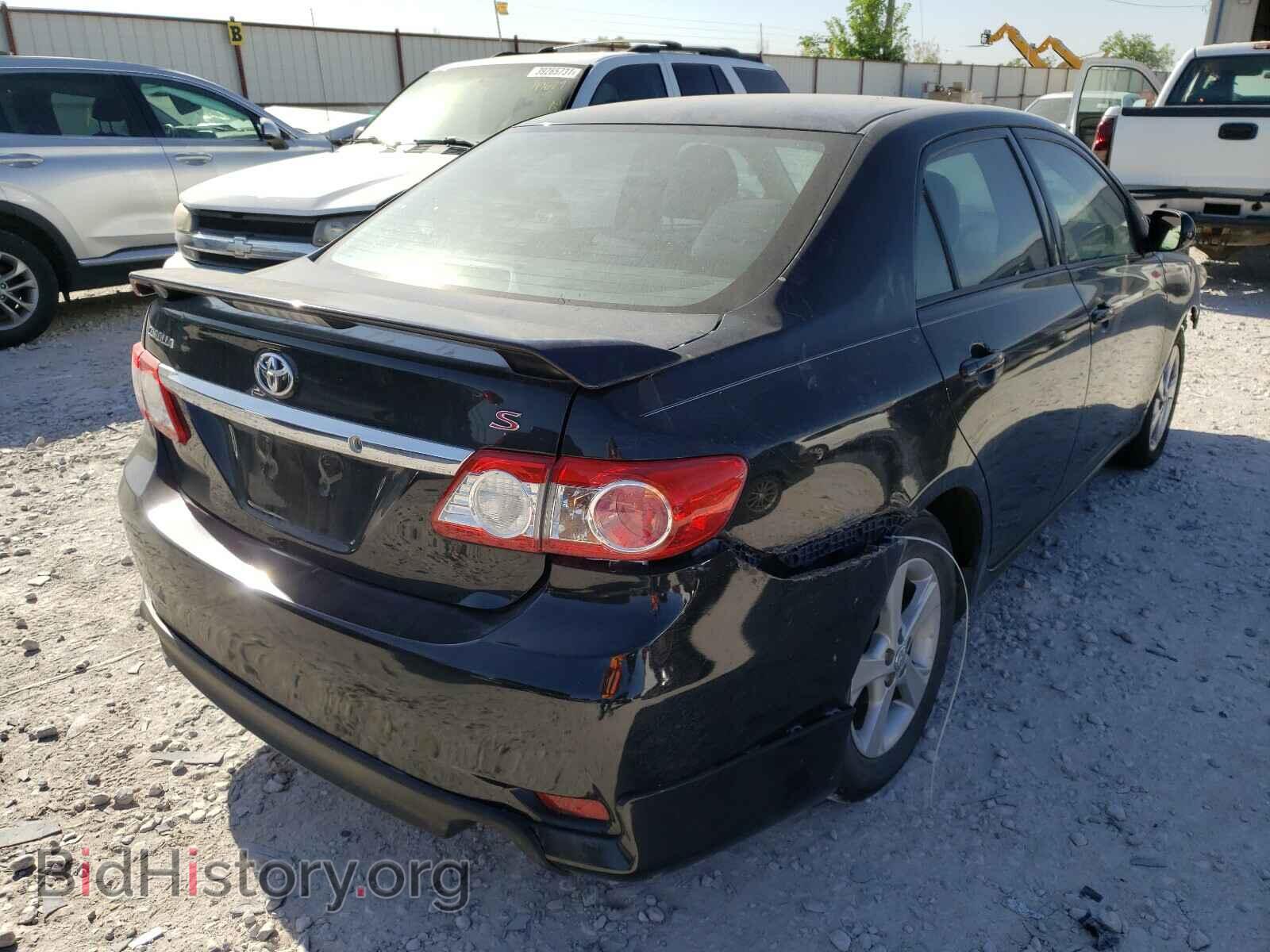 2011 TOYOTA COROLLA - VIN: 2T1BU4EEXBC720049 - Photo 4
