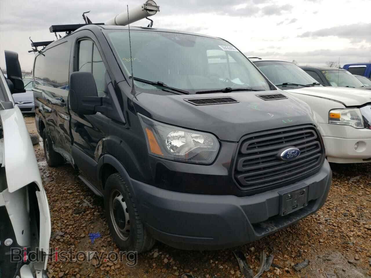 Photo 1FTYE1YM9FKB09295 - FORD TRANSIT CO 2015