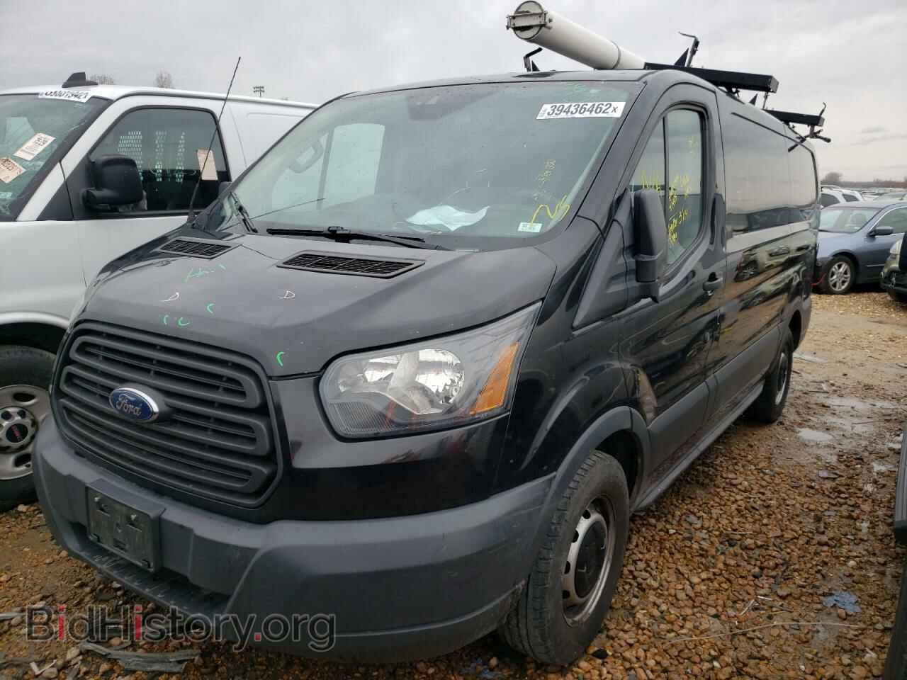2015 FORD TRANSIT CO - VIN: 1FTYE1YM9FKB09295 - Photo 2