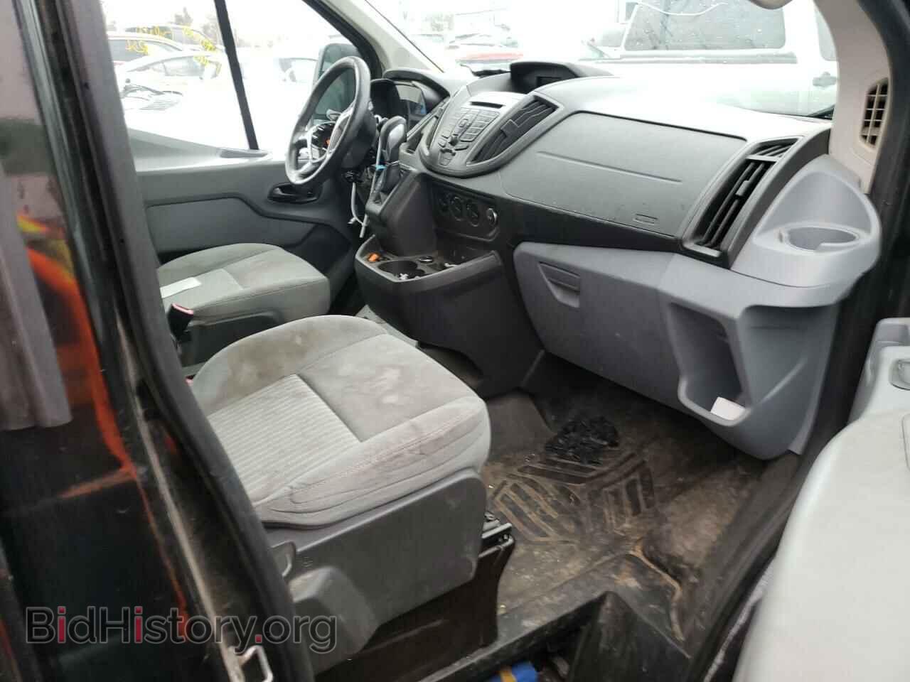 2015 FORD TRANSIT CO - VIN: 1FTYE1YM9FKB09295 - Photo 5
