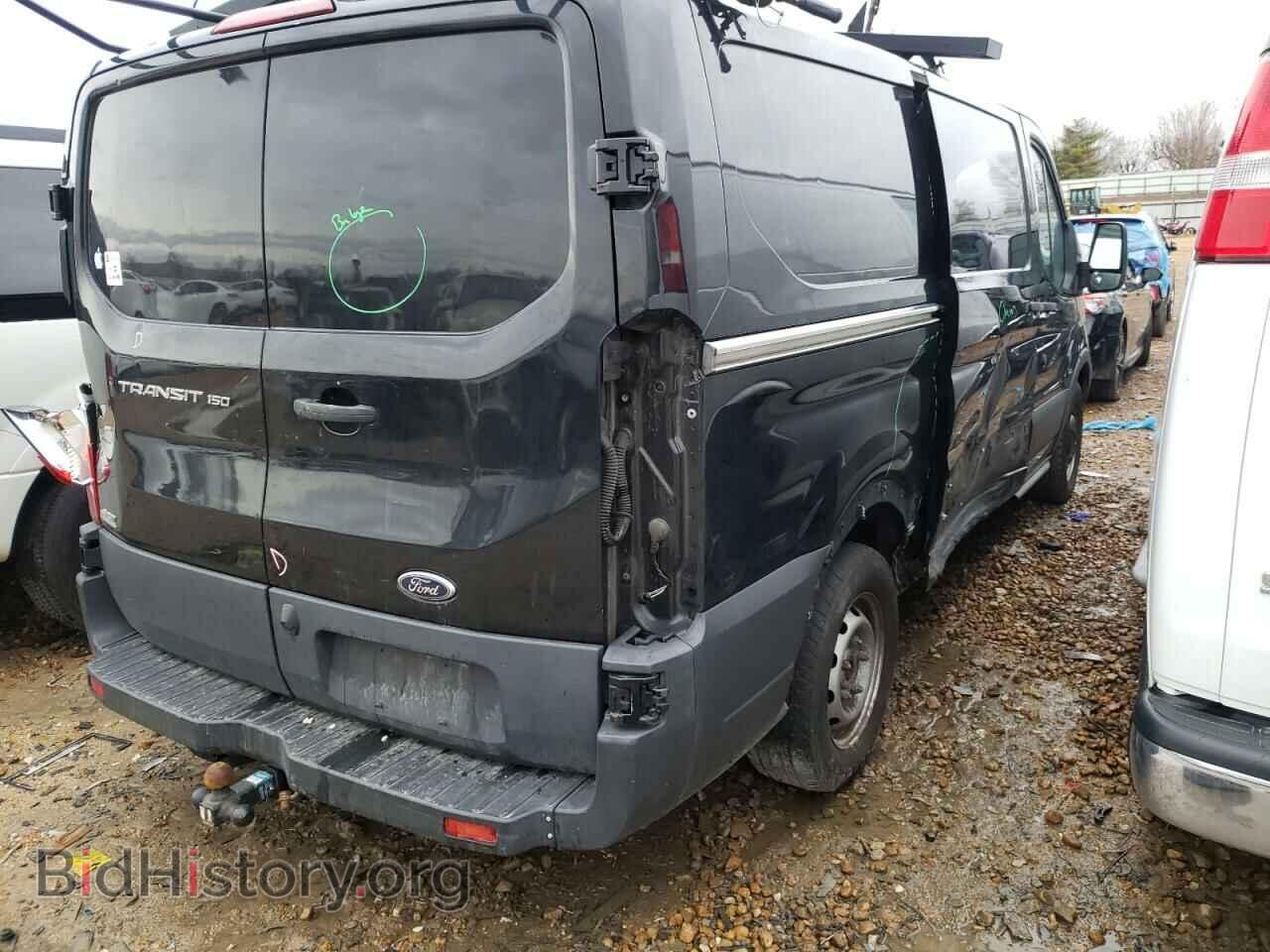 2015 FORD TRANSIT CO - VIN: 1FTYE1YM9FKB09295 - Photo 9