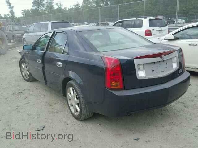 2004 CADILLAC CTS - VIN: 1G6DM577640103938 - Фото 3
