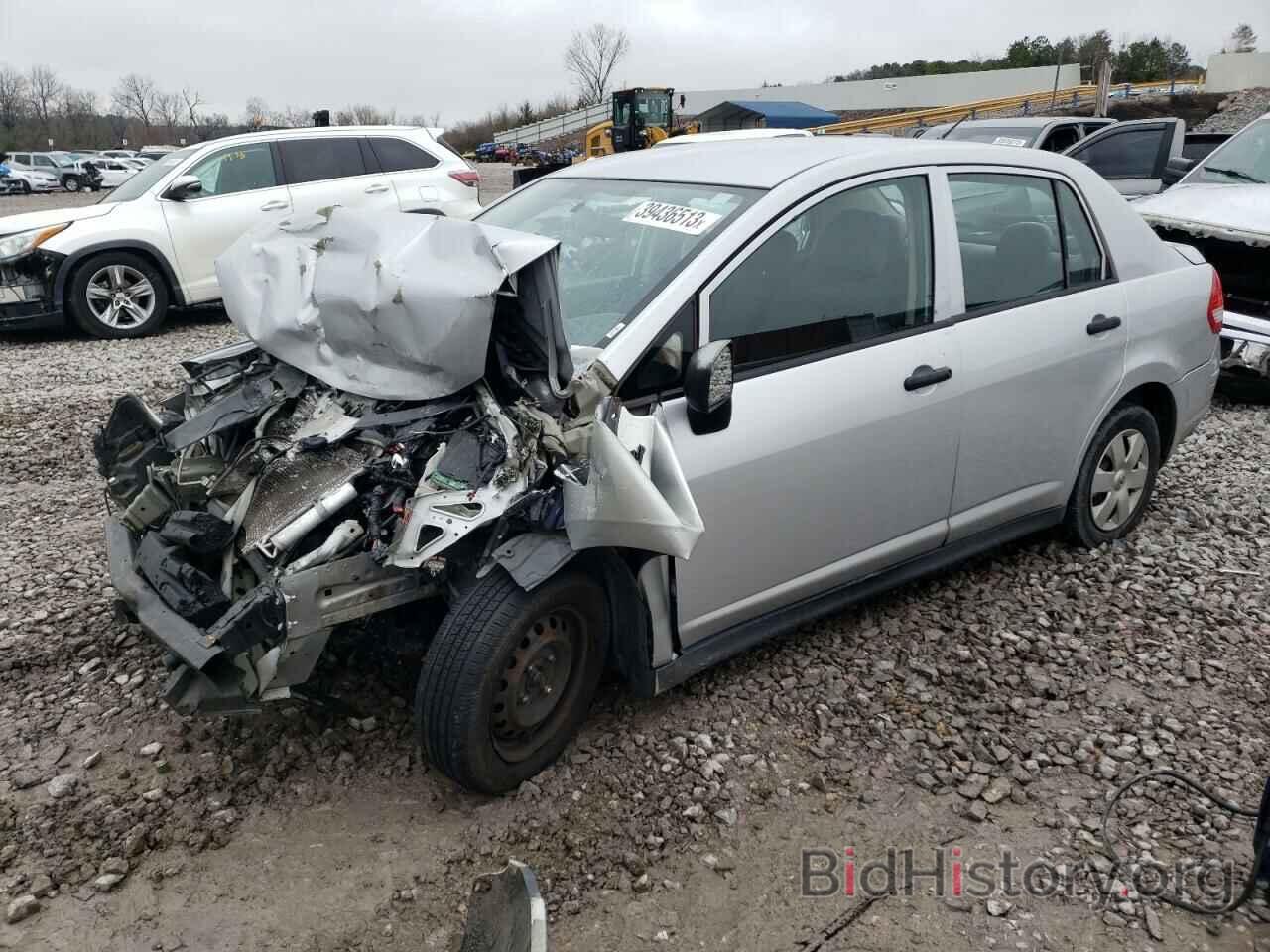 Photo 3N1CC11EX9L425829 - NISSAN VERSA 2009