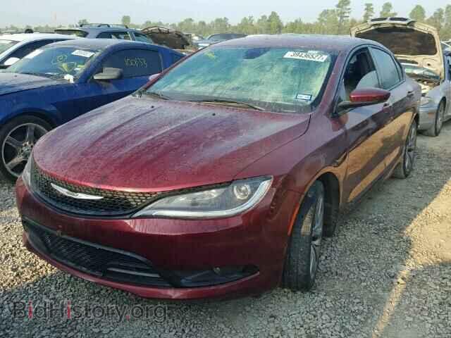 2015 CHRYSLER 200 - VIN: 1C3CCCBB9FN595158 - Photo 2