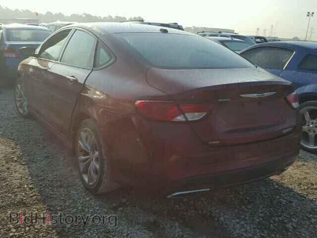 2015 CHRYSLER 200 - VIN: 1C3CCCBB9FN595158 - Photo 3