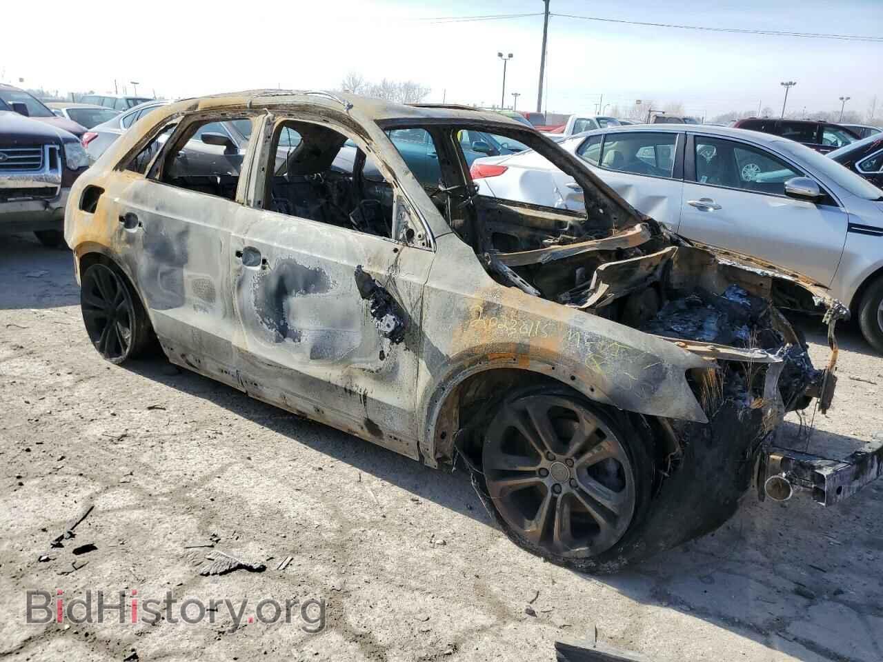 2015 AUDI Q3 - VIN: WA1GFCFS5FR010965 - Фото 4