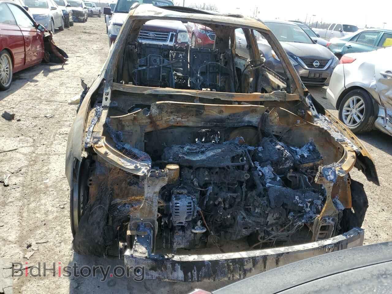 2015 AUDI Q3 - VIN: WA1GFCFS5FR010965 - Фото 5