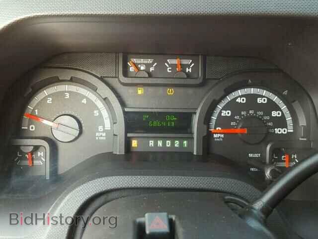 2010 FORD ECONOLINE - VIN: 1FTNE2EW0ADA38872 - Фото 8