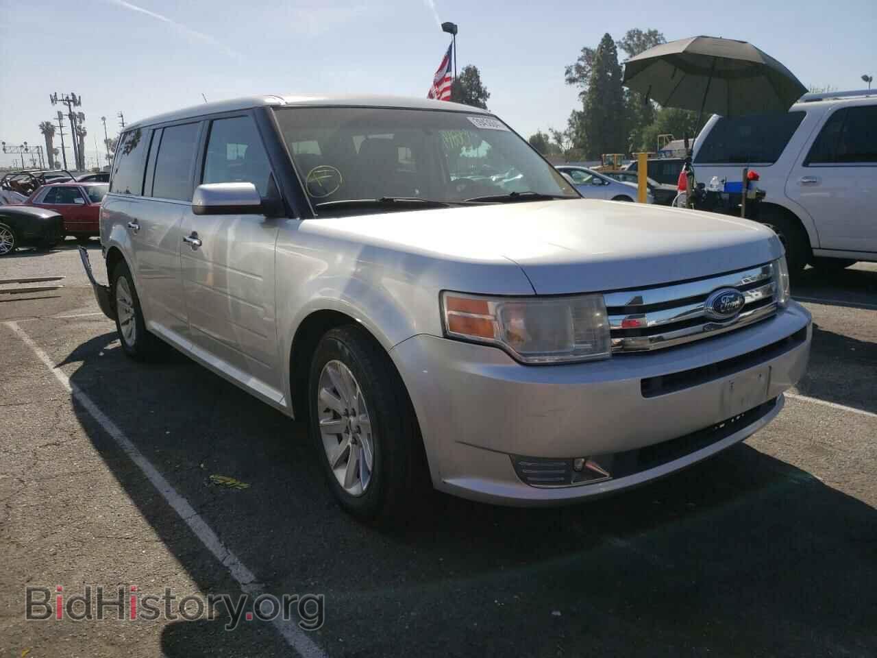 Photo 2FMGK5CC9ABB10391 - FORD FLEX 2010