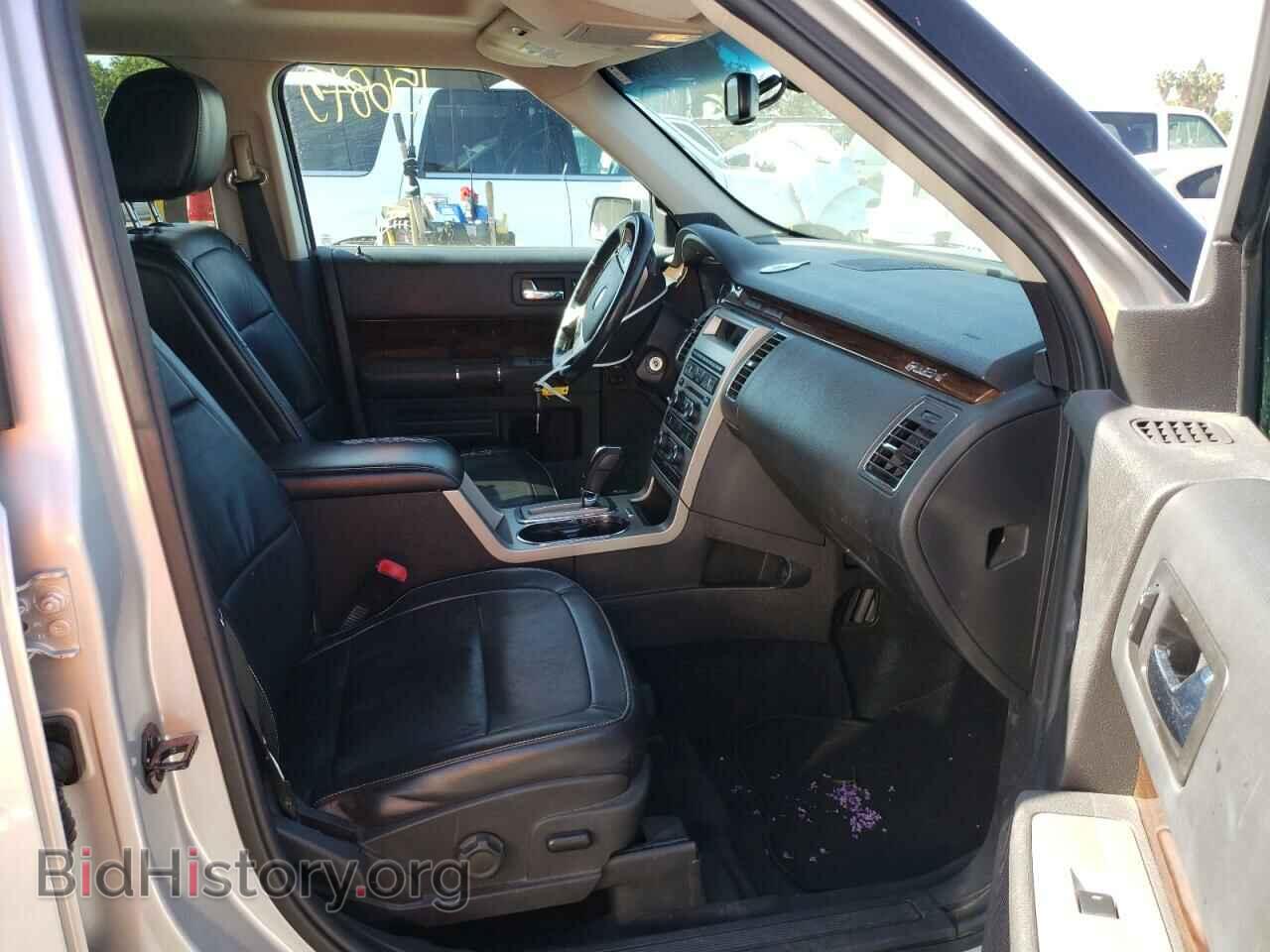 2010 FORD FLEX - VIN: 2FMGK5CC9ABB10391 - Фото 5