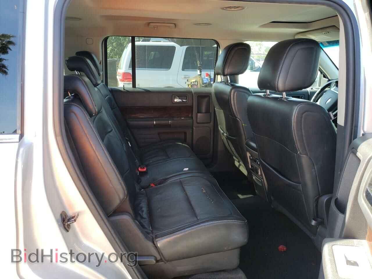 2010 FORD FLEX - VIN: 2FMGK5CC9ABB10391 - Фото 6