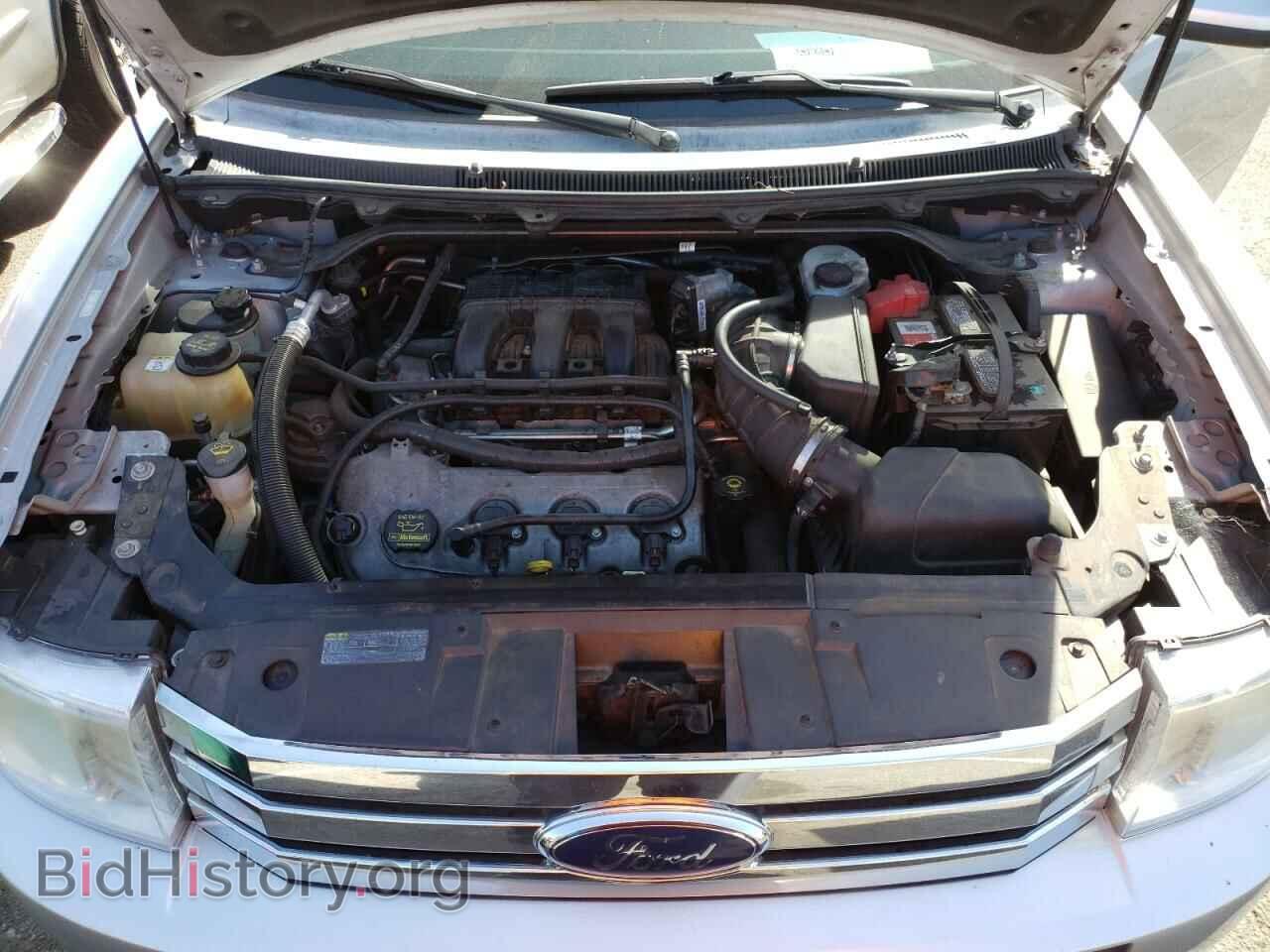 2010 FORD FLEX - VIN: 2FMGK5CC9ABB10391 - Фото 7