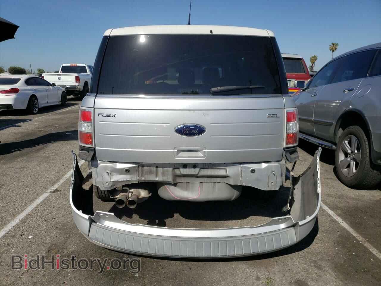 2010 FORD FLEX - VIN: 2FMGK5CC9ABB10391 - Фото 9